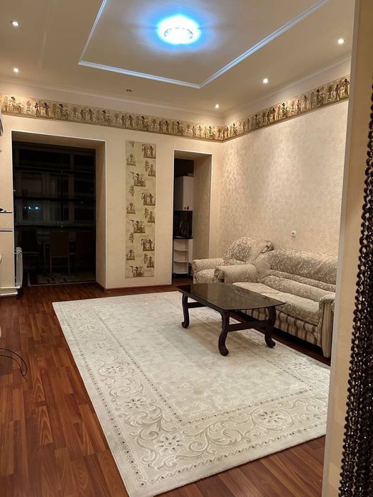 Сдается 3-комнатная квартира с ремонтом, ориентир ЦУМ/110-школа