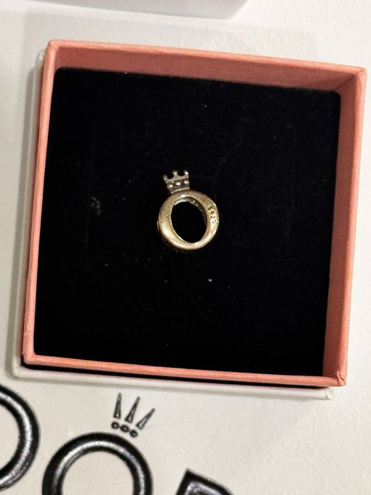 Pandora талисман Пандора