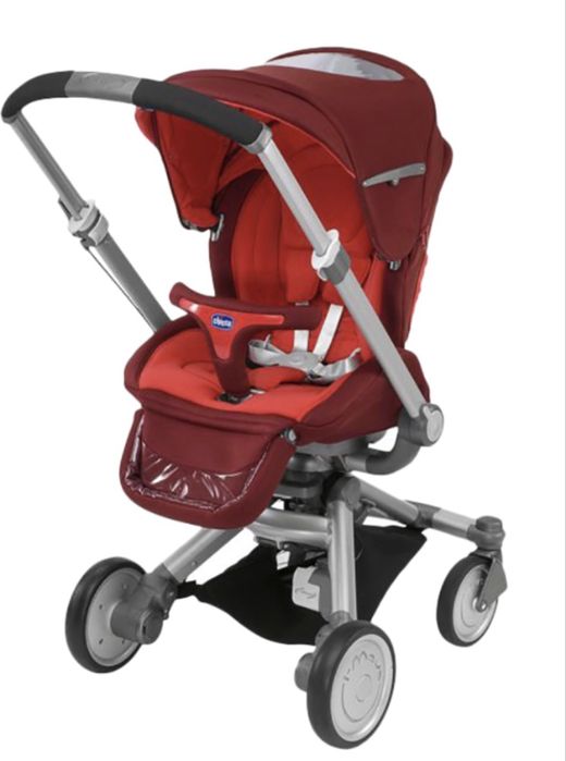 Коляска Chicco i-move