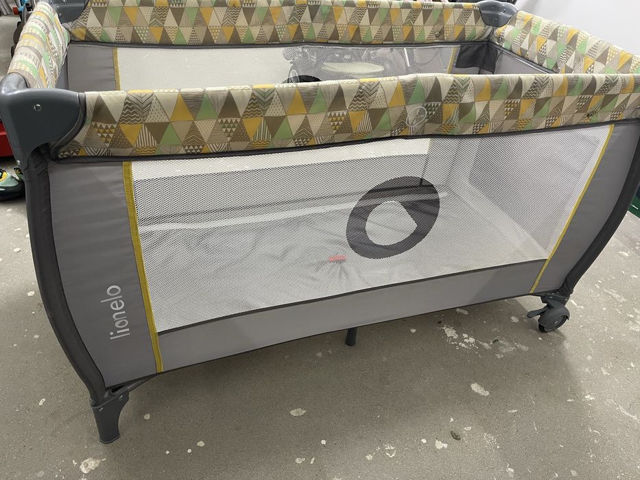 Patut Lionelo Sven Plus 120x60 cm