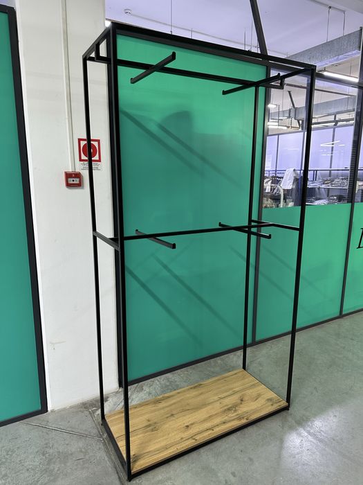 Лофт для магазин одежды