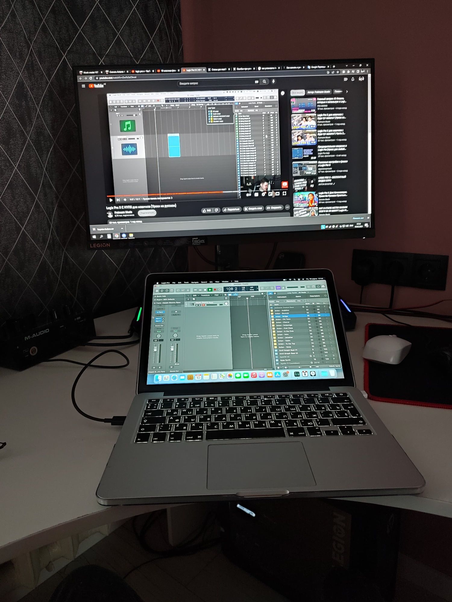 Macbook Pro Retina 2015