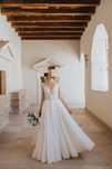 Rochie de mireasa A line