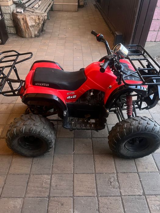 Квадрацикл для ребенка