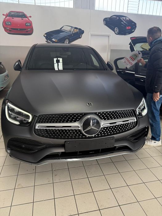 Mercedes Benz AMG