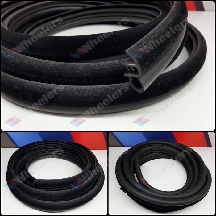 Уплотнительная резинка двери БМВ Е60 Е39 Е34 Е38 X5