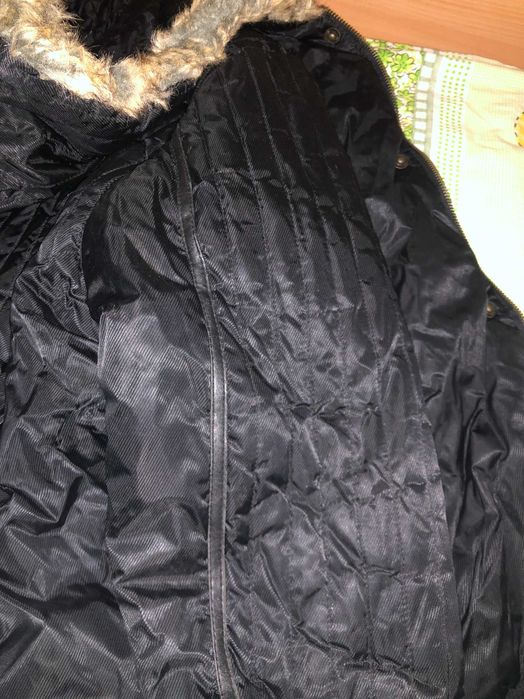 Дебело наичено яке