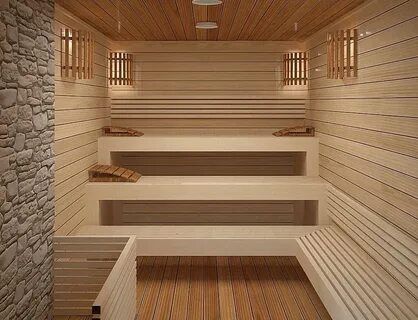 Обшивка бань и не только