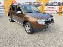 Dacia Duster Garantie/RAR Efectuat