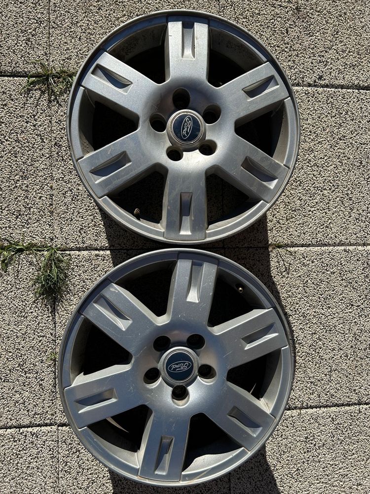 Jante Ford R16 5x108