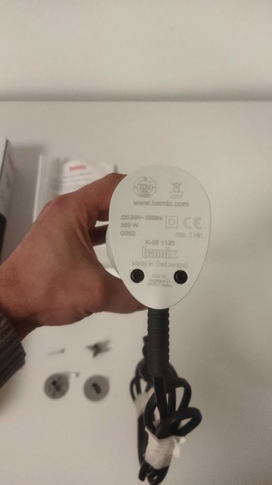 Mixer multifuncțional BAMIX