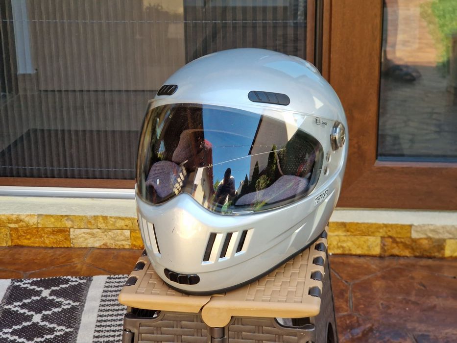 Cască moto Streetfighter XS de colectie Ducati Suzuki Harley Caferacer