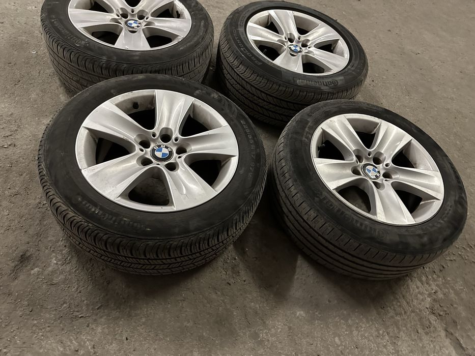 БМВ style 327 джанти 17 с гуми комплект BMW