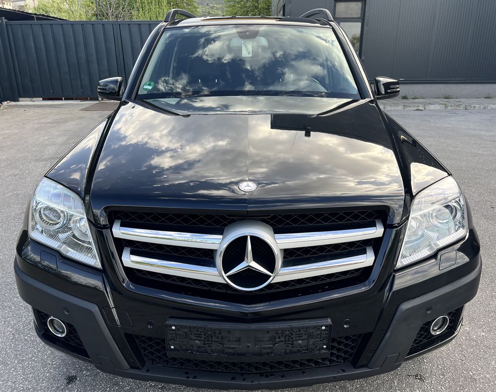 Mercedes-Benz GLK 280 231к.с 2009г. KOJA / NAVI