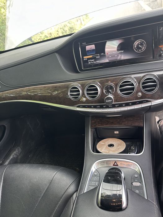 На части мерцедес с класа w222 mercedew s350 cdi