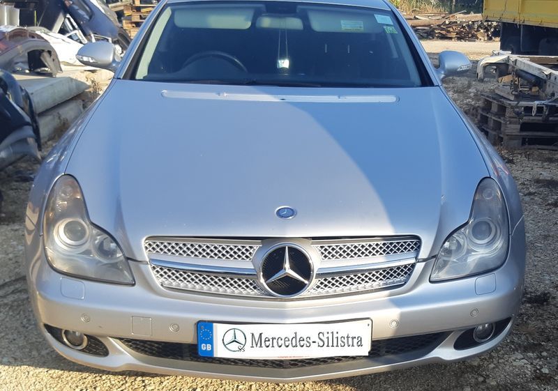 Mercedes Cls W219 на части/ Мерцедес В219 na chasti 320 V6 CDI