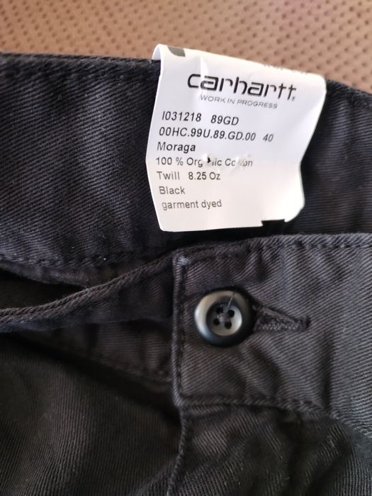 Нов панталон Carhartt
