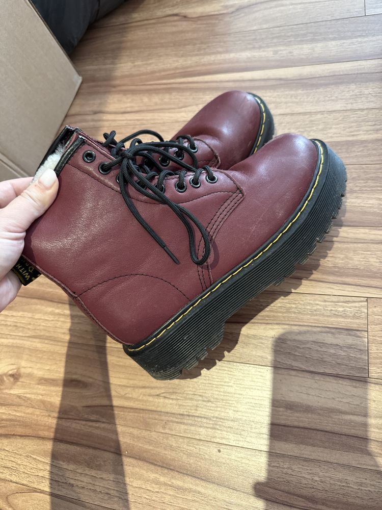 DrMartens сапоги