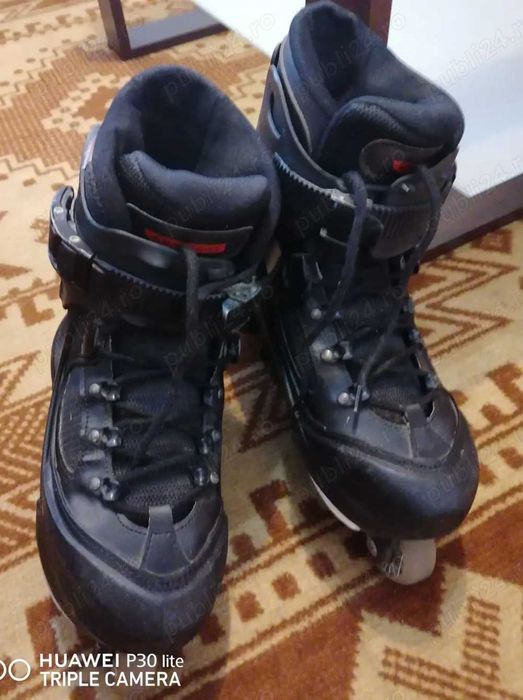 vand ghete cu role Salomon marimea M (35-38)