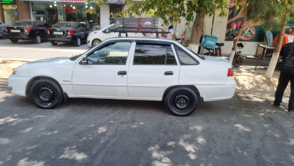 Nexia 2 1.6. Luks full
