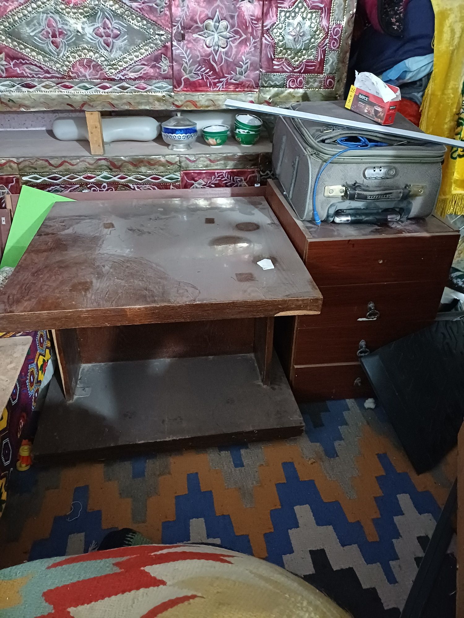 To'michka, sondiq sotiladi