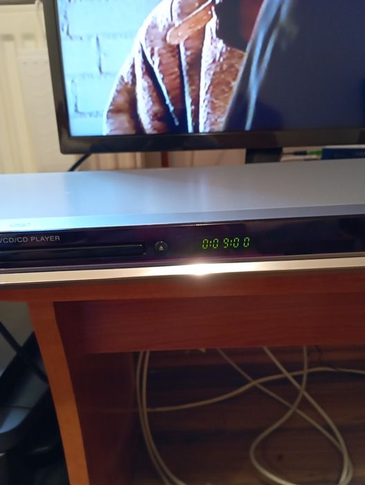 DVD jvc xv-n382 MP3