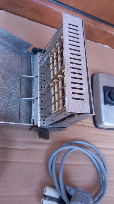 Тостер и Вентилатор