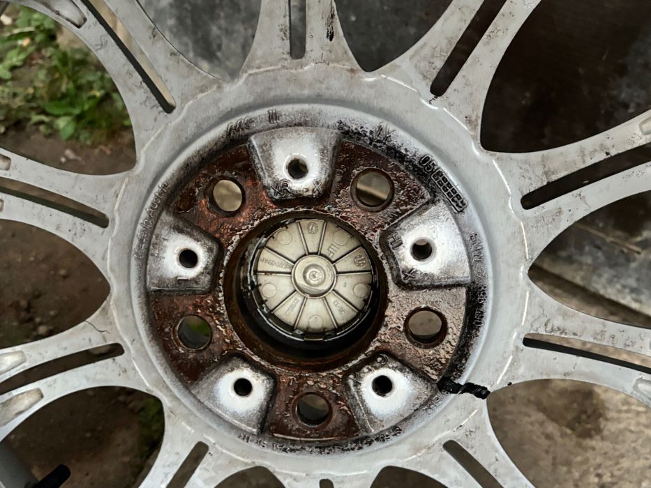 Vand jante style 135