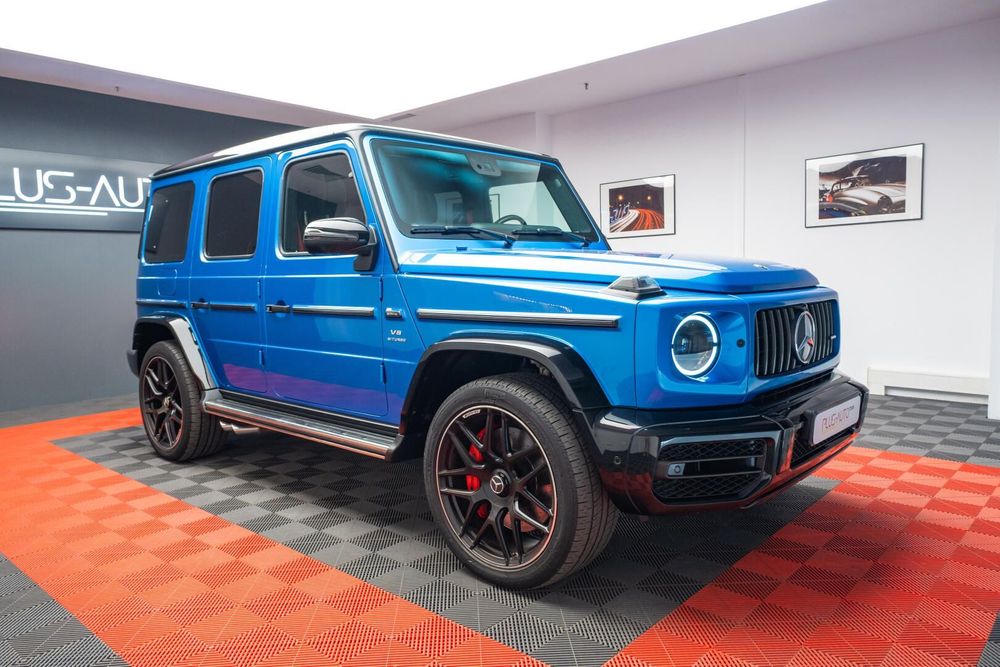 Mercedes-Benz G Mercedes-Benz G63 AMG Manufaktur