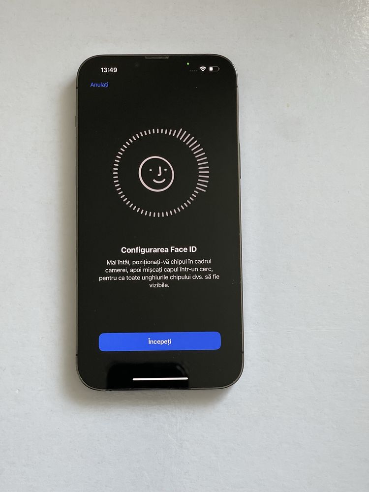 iPhone 13 Pro Max Graphit 256Gb