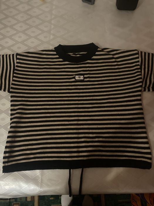 Б/у кофта укороченая