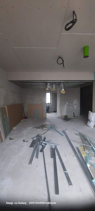 Rigipsari București. Amenajări interioare