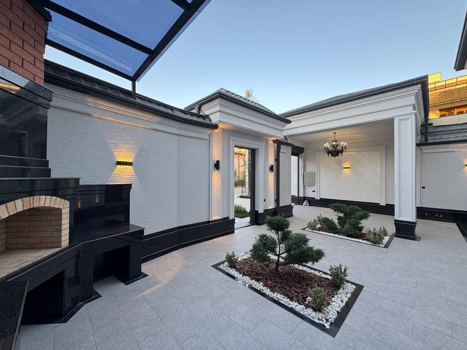 Амир Темур Новые Евро Дома