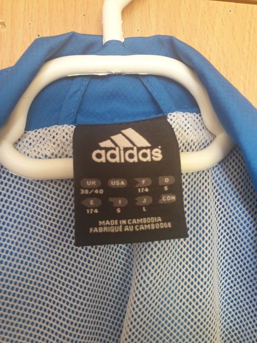 Geaca Adidas originala M