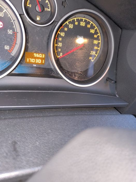 Opel Zafira B 7 locuri