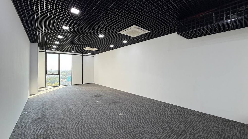 СДАЁТСЯ офис, Trilliant,  Сквер
62м2, 90м2, 123м2