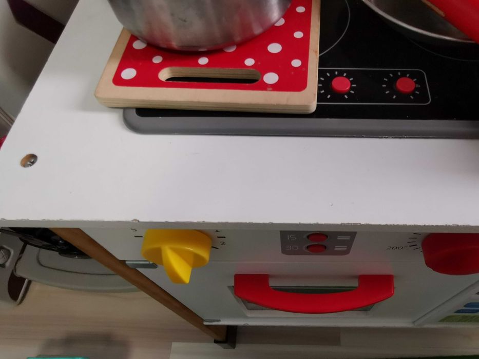 Детска кухня Лидл+много аксесоари Лидл