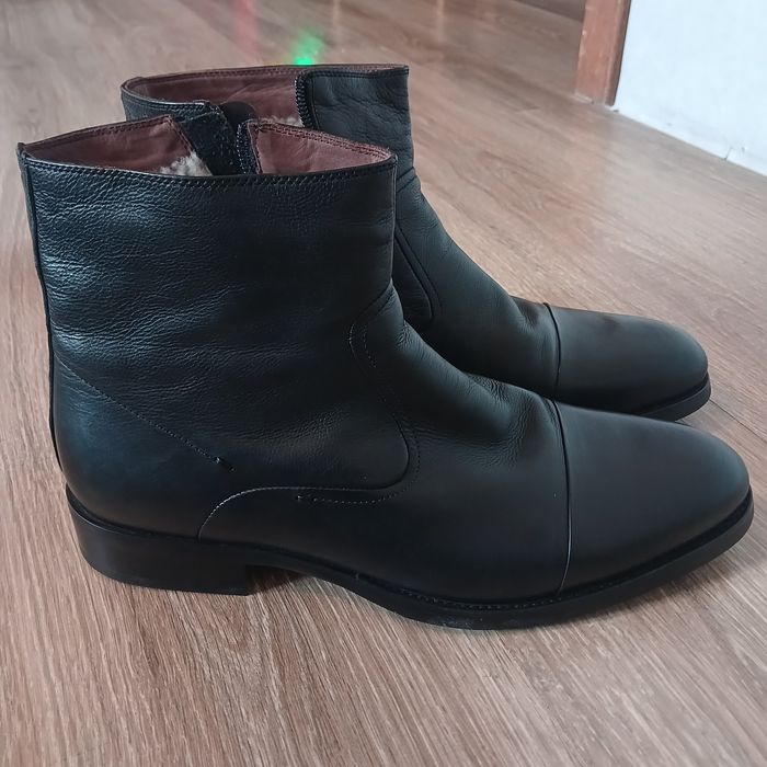 Мужские сапоги Fabio lucetti