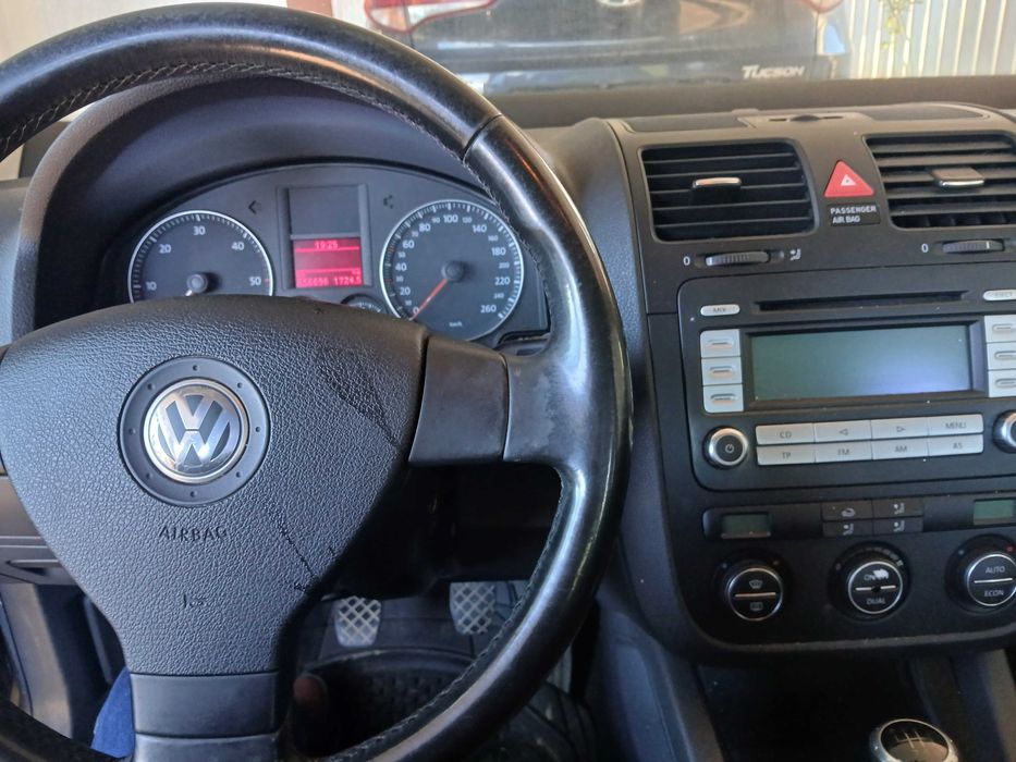 Vand Volkswagen Golf 5 ( 4x4 )