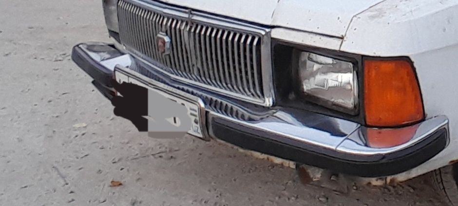 Волга 3102 пикап сотилади.