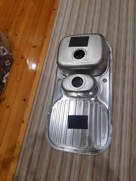 Използвана кухненска мивка