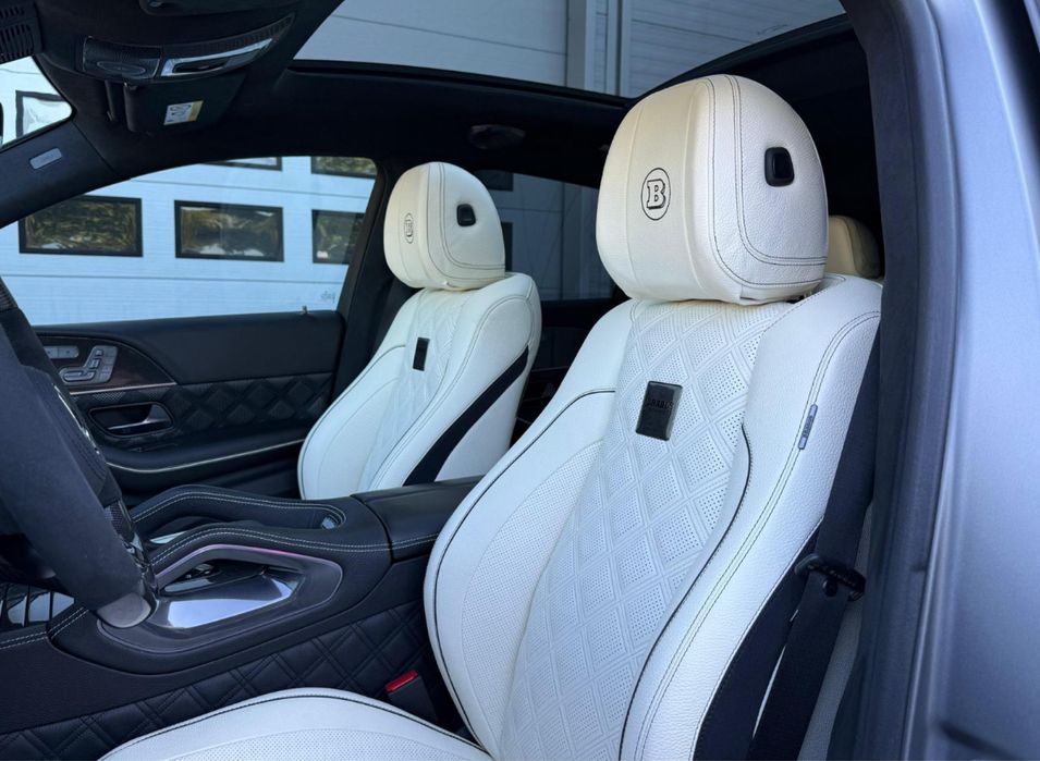 Под Заказ Mercedes-Benz GLE 63 AMG FACELIFT 25 BRABUS ROCKET 900 1OF25