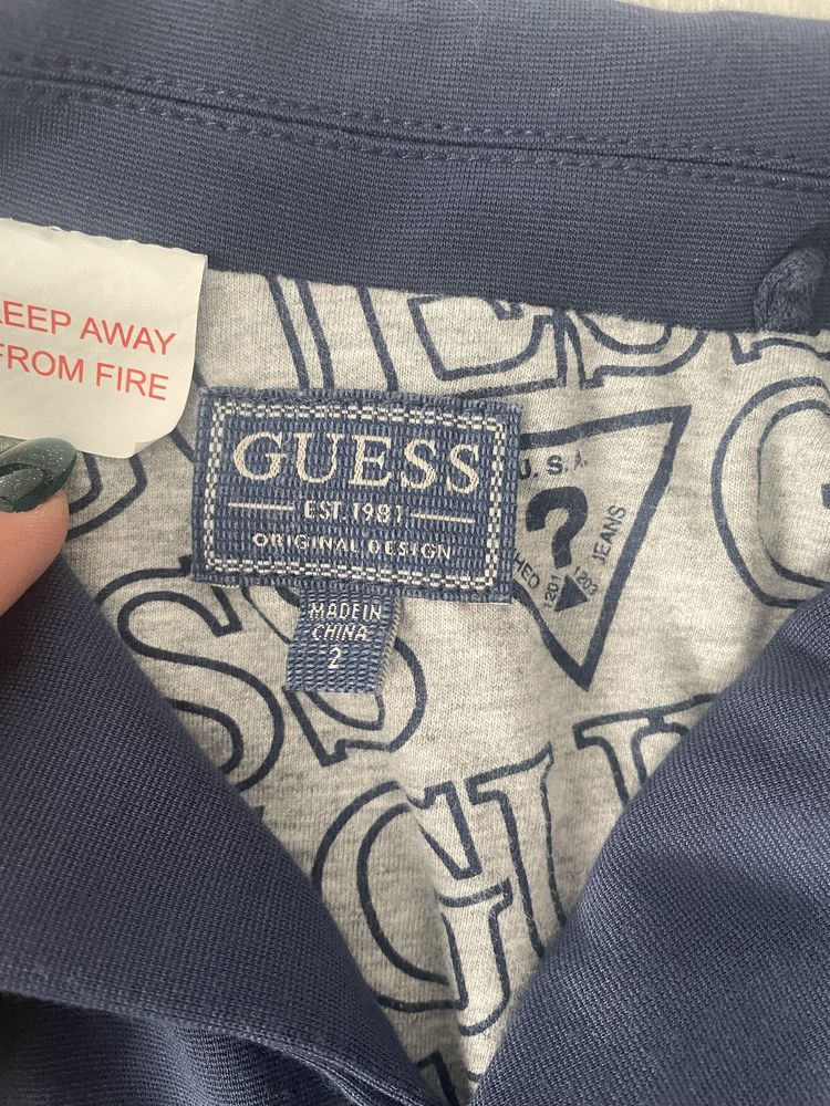 Комплект за момче Guess