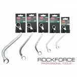 Звездогаечни ключове „S“ образни 5 ЧАСТИ ROCKFORCE