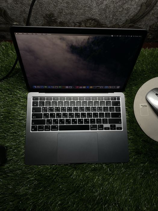 Macbook air m1 (full) срочно!