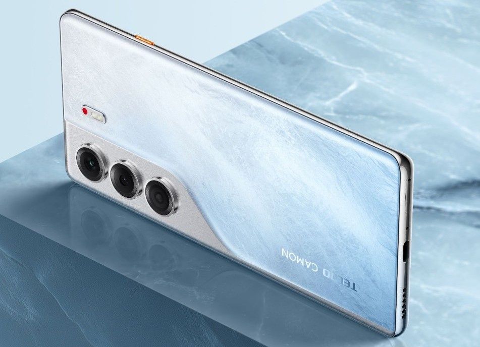 Tecno Camon 40 Pro 8/256