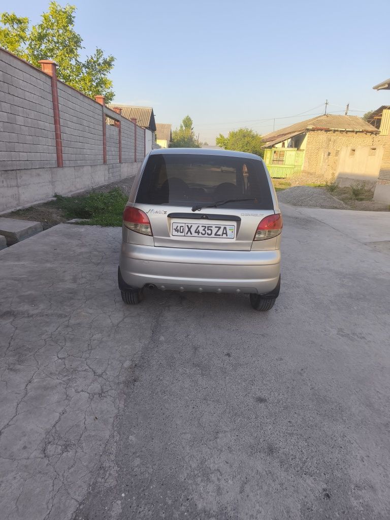 Матиз мих 2006 йил