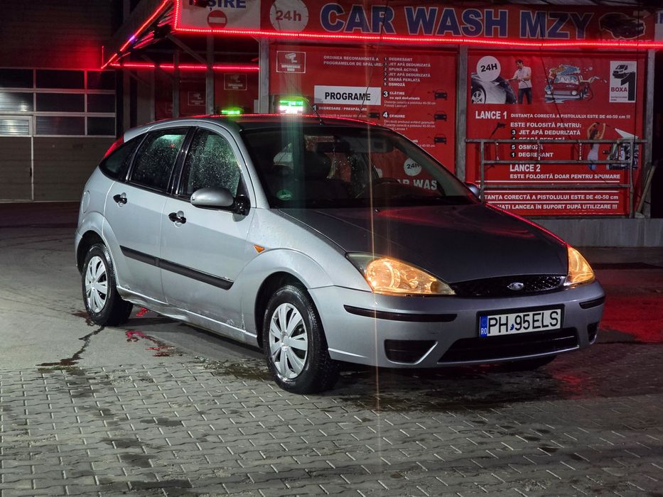 Ford Focus Mk1 2003