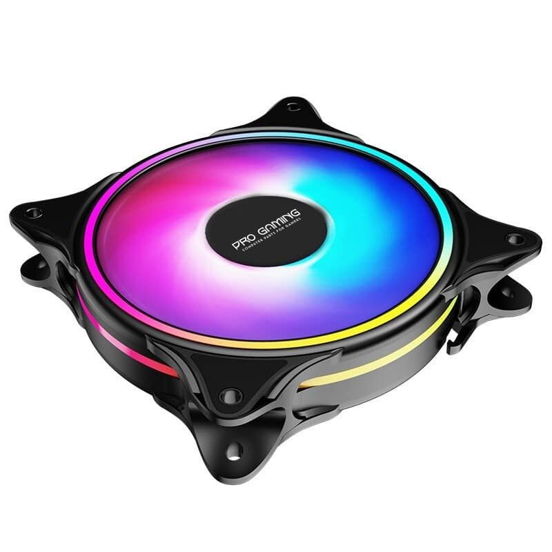 4 x 120mm fan PRO Gaming aRGB