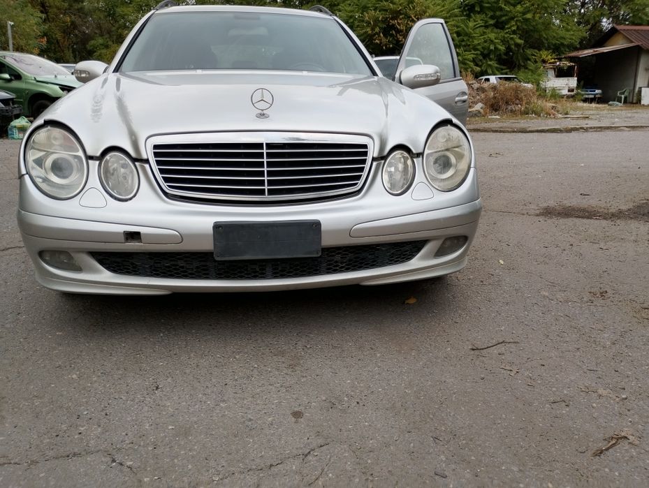 Mercedes E class 220CDI w211 на части